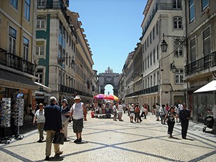 COMPRAS EM LISBOA/PORTUGAL