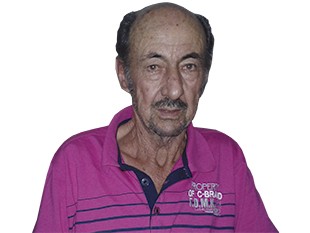  HISTÓRIA DE VIDA José Francisco de Salles, 80