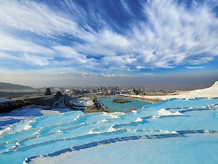 PAMUKKALE / TURQUIA