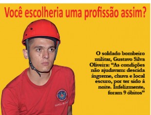  VOCÊ ESCOLHERIA UMA PROFISSÃO ASSIM?