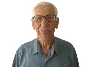  HISTÓRIA DE VIDA Jair Cândido Lopes, 87