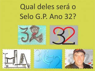 Qual deles será o Selo G.P. Ano 32?