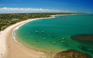 VOCÊ JÁ OUVIU FALAR NA ILHA DE BOIPEBA/BA.?