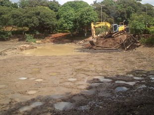 PRA ONDE VAI TODO ESSE BARRO? 