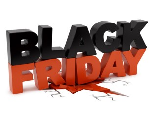  NESTA 6ª FEIRA, TEM BLACK FRIDAY