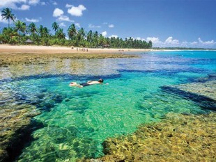 PENÍNSULA DE MARAÚ/BA