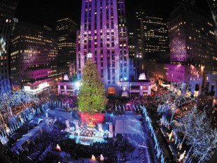 NATAL EM NEW YORK/E.U.A.