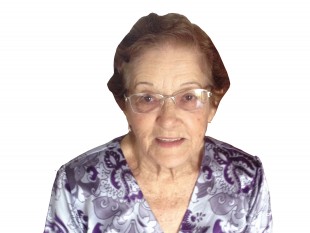 HISTÓRIA DE VIDA - Lourdes Torres Mendes Faria, 84