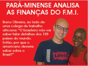  PARÁ-MINENSE ANALISA AS FINANÇAS DO F.M.I.