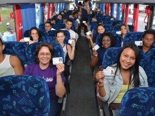 E O CORTE DA VERBA DOS ÔNIBUS DOS UNIVERSITÁRIOS?