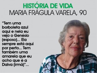 HISTÓRIA DE VIDA