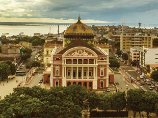 OS ENCANTOS DE MANAUS/AM