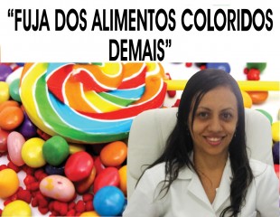 FUJA DOS ALMENTOS COLORIDOS DEMIAS