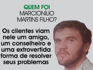 QUEM FOI Marcionílio Martins Filho?