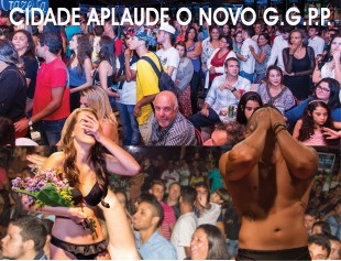 CIDADE APLAUDE O NOVO G.G.P.P.