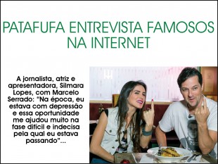  PATAFUFA ENTREVISTA FAMOSOS NA INTERNET