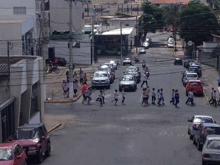 CENAS DA CIDADE - BOA EDUCAÇÃO GERA BOA EDUCAÇÃO