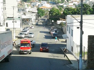 CENAS DA CIDADE - ESQUINA DOS ACIDENTES