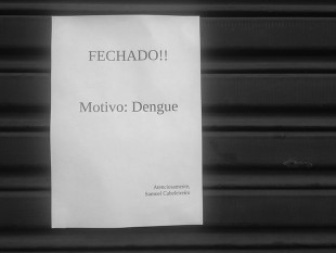 Dengue por todo lado. Até quando?