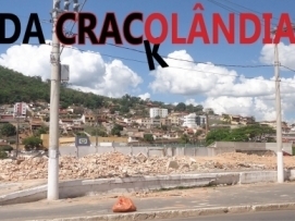 O FIM DA CRACOLÂNDIA LOCAL?