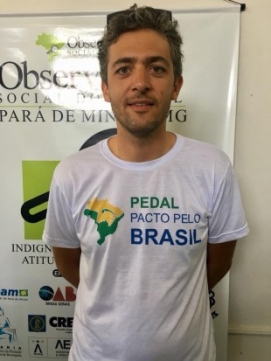 PEDALANDO CONTRA A CORRUPÇÃO