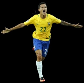 SAIBA UM POUCO MAIS SOBRE PHILIPPE COUTINHO