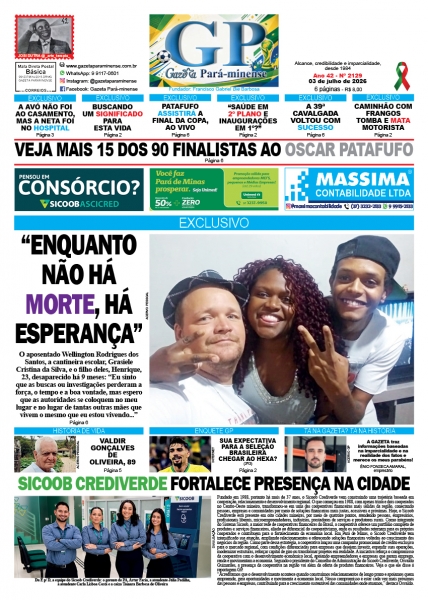Primeira Pagina - Edição2129 - Ano: 42