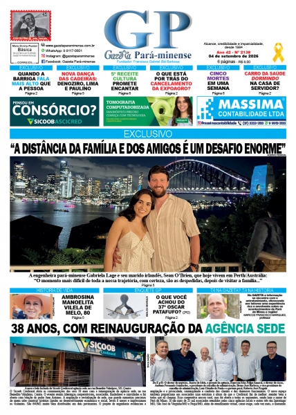 Primeira Pagina - Edição2138 - Ano: 42