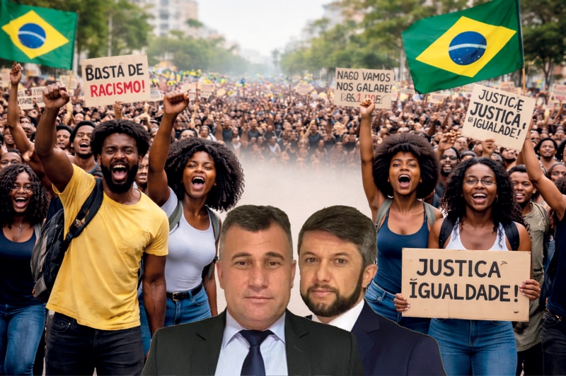 “QUAL É A DIFERENÇA ENTRE CRIME DE RACISMO E INJÚRIA RACIAL?”