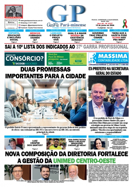 Primeira Pagina - Edição2127 - Ano: 42