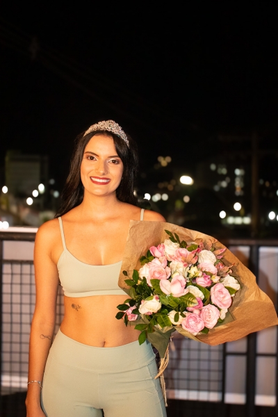 30º GGP - GAROTO & GAROTA PHYTNESS
CASA CHEIA E ELOGIOS AO NOVO MODELO, MAIS ENXUTO
