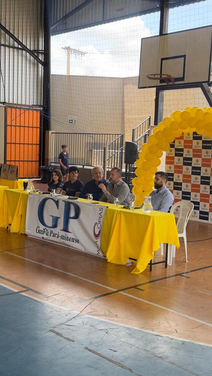 O MAIS TRADICIONAL EVENTO CULTURAL DA CIDADE DEBATEU SOBRE A INTELIGÊNCIA ARTIFICIAL