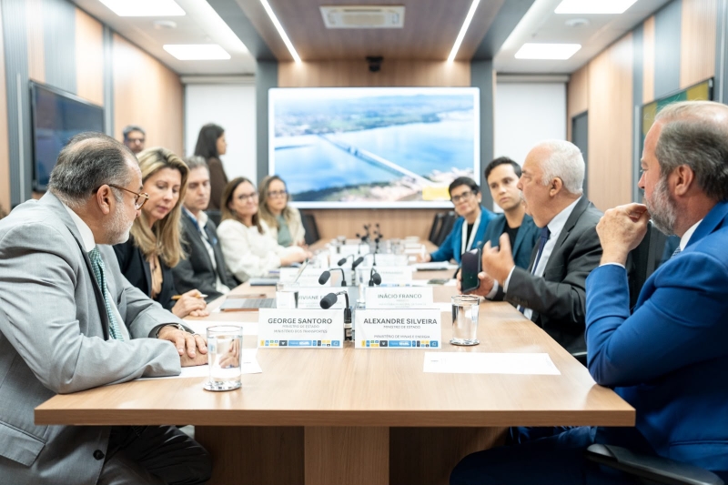DUAS PROMESSAS IMPORTANTES PARA A CIDADE