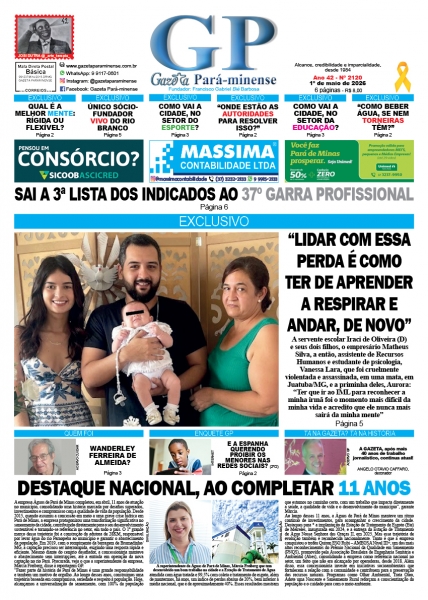 Primeira Pagina - Edição2120 - Ano: 42