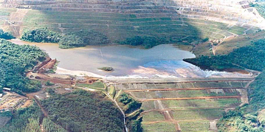 Minas tem 48 barragens com 689,5 milhões de m³ de rejeitos nas estruturas, aponta levantamento da FIEMG no Portal SIGBM da ANM