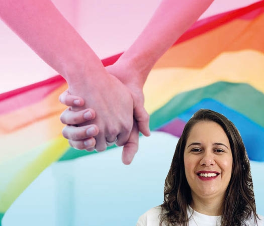 DIA INTERNACIONAL DO ORGULHO LGBTQIAPN+: “FALTA ABRIR A MENTE DAS PESSOAS SOBRE ESSE ASSUNTO”
