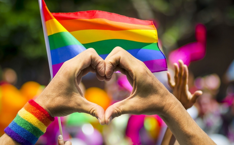 PREFEITURA COMEMORA O DIA INTERNACIONAL CONTRA A LGBTFOBIA