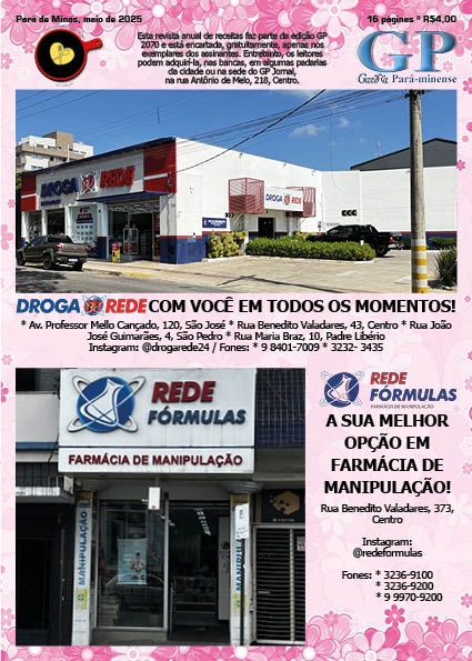 GOSTOSURAS PRÁTICAS 2025