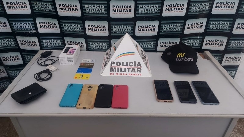 MORADOR DE RUA É PRESO POR ESTUPRO E FURTO  