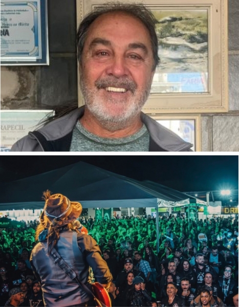 O MOTOROCK PROMETE MOVIMENTAR ESTE DOMINGO 