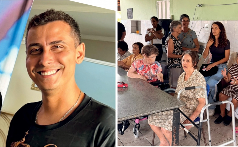 MOTO CARREATA ALEGRA MORADORES DA CIDADE OZANAN
