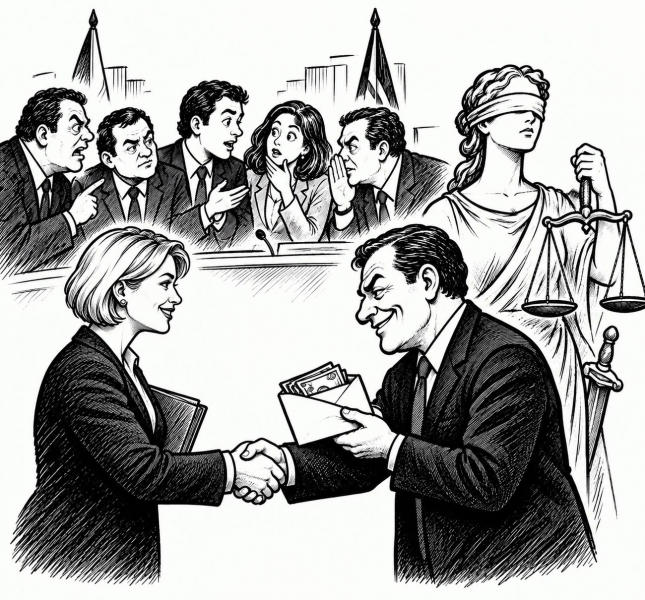 ONDE VAMOS PARAR COM ESSA INVERSÃO DE VALORES?