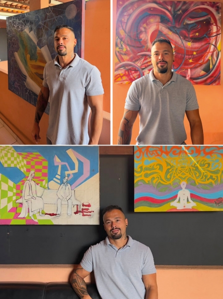 297ª MOSTRA GP: QUADROS DE LEOPOLDO MENDES