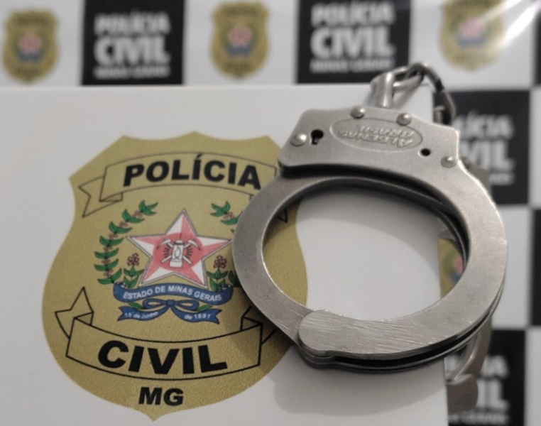 SUSPEITO DE LATROCÍNIO É PRESO NA PARAÍBA