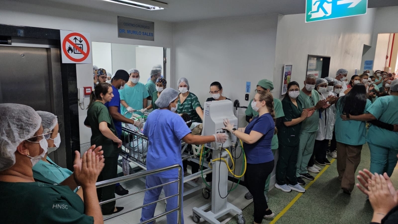 TRANSFORMANDO LUTO EM ESPERANÇA
