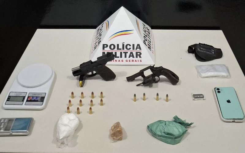 HOMEM É MORTO, DURANTE CONFRONTO COM A POLÍCIA