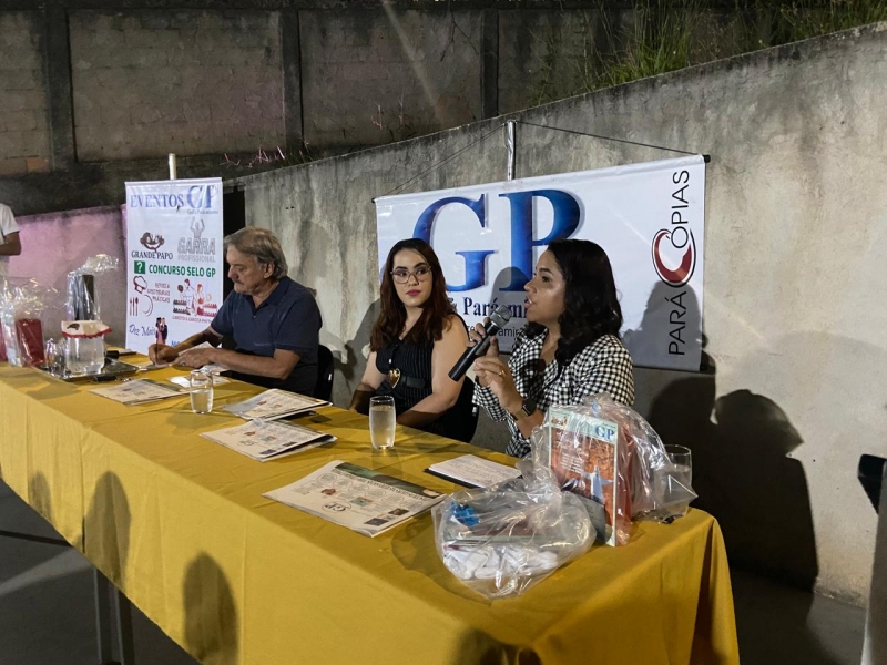 O MAIS TRADICIONAL EVENTO CULTURAL DA CIDADE DEBATEU SOBRE O BULLYING
