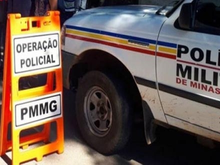 PROCURADO PELA JUSTIÇA É PRESO DURANTE BLITZ
