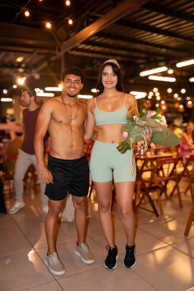 30º GGP - GAROTO & GAROTA PHYTNESS: CASA CHEIA E ELOGIOS AO NOVO MODELO, MAIS ENXUTO