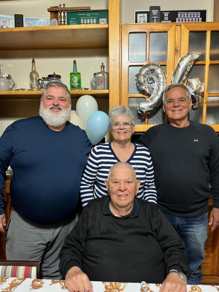 GALERA PARTICIPANTE